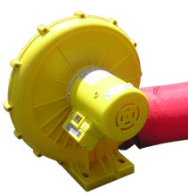 680W UL Blower W/ Waterproof Switch