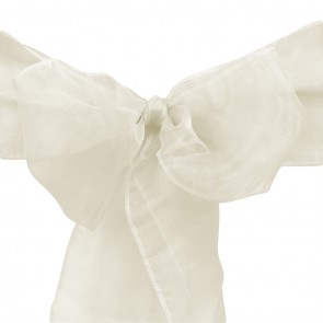 Organza Ivory
