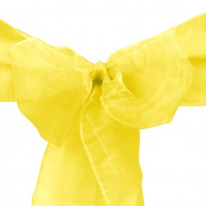 Organza Lemon