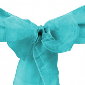 Organza Turquoise
