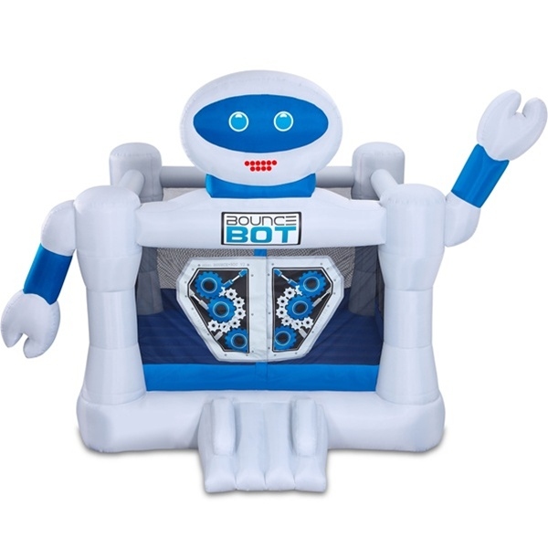 Robot Bouncer
